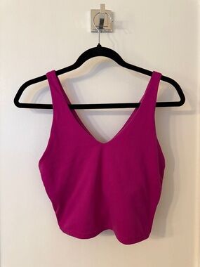 all in motion Women's Bright Magenta Workout Tank
